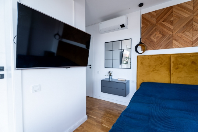 Apartament Jandarmeriei